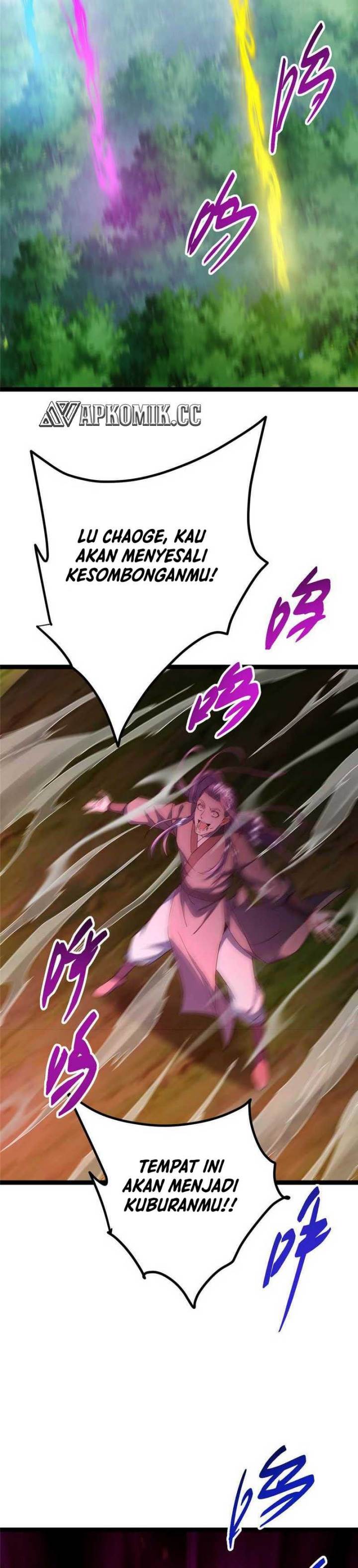 Keep A Low Profile, Sect Leader Chap 472 - Next Chap 473