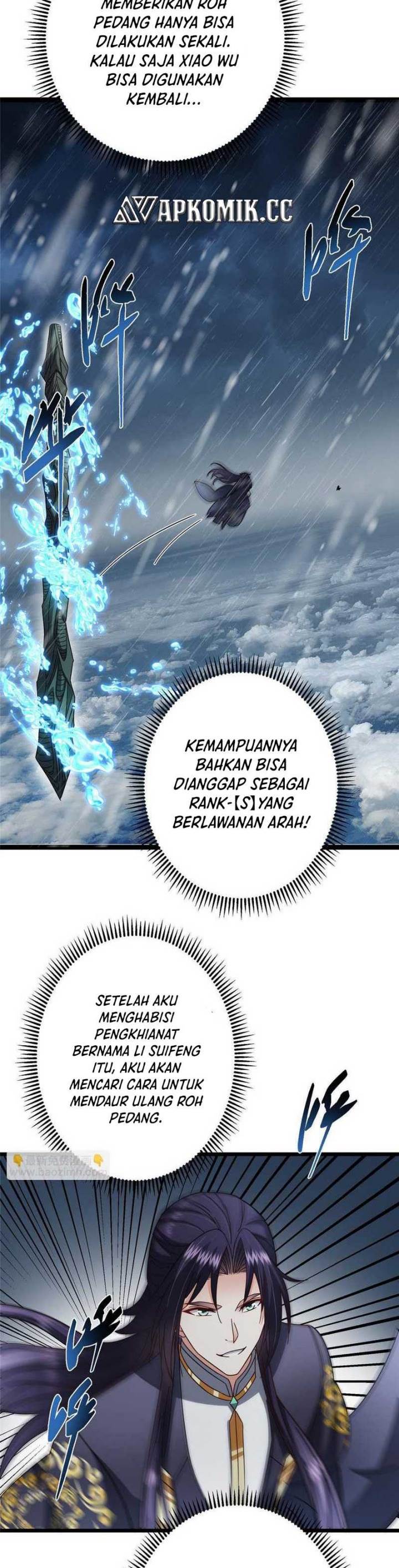 Keep A Low Profile, Sect Leader Chap 472 - Next Chap 473