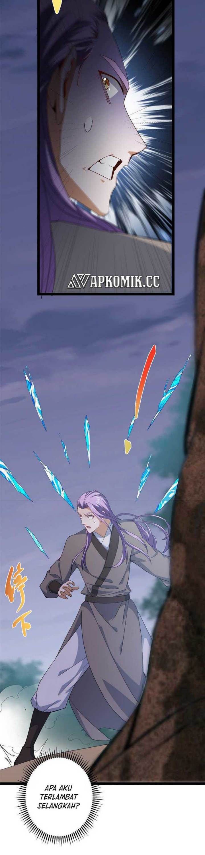 Keep A Low Profile, Sect Leader Chap 472 - Next Chap 473