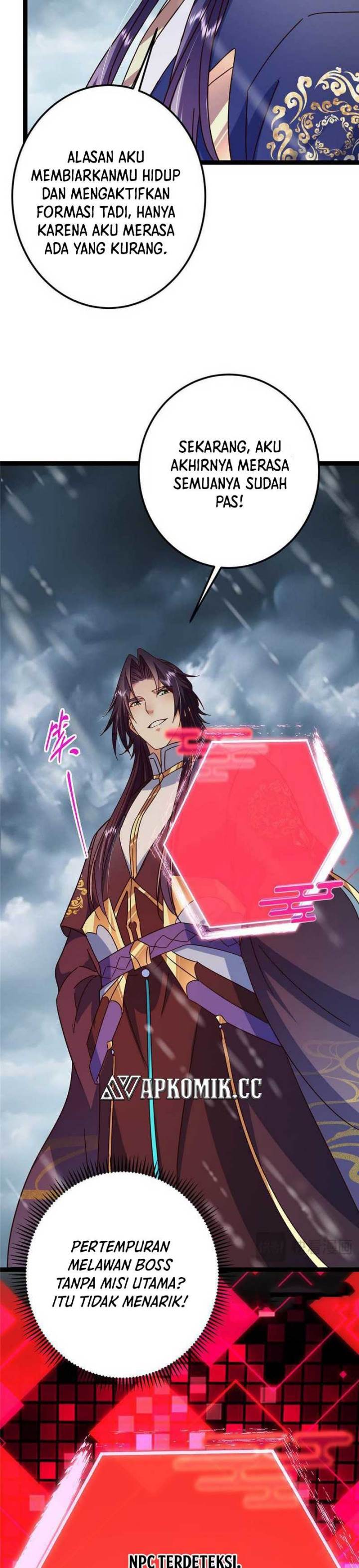 Keep A Low Profile, Sect Leader Chap 472 - Next Chap 473