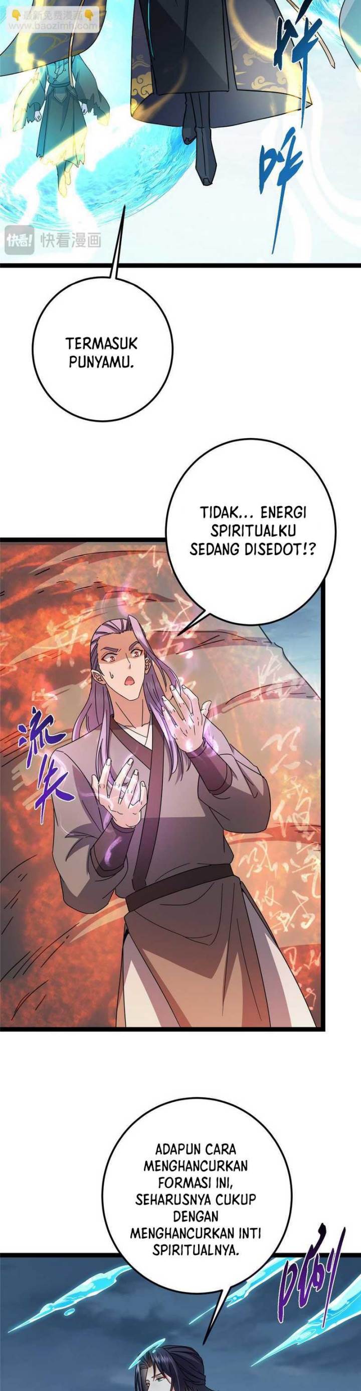 Keep A Low Profile, Sect Leader Chap 473 - Next Chap 474