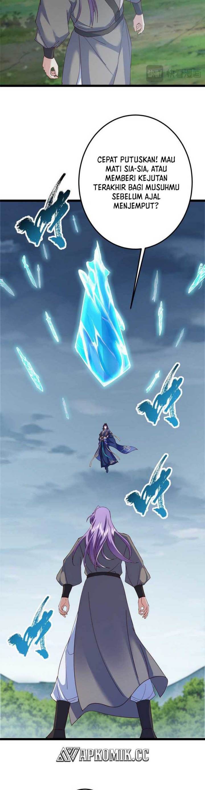 Keep A Low Profile, Sect Leader Chap 473 - Next Chap 474