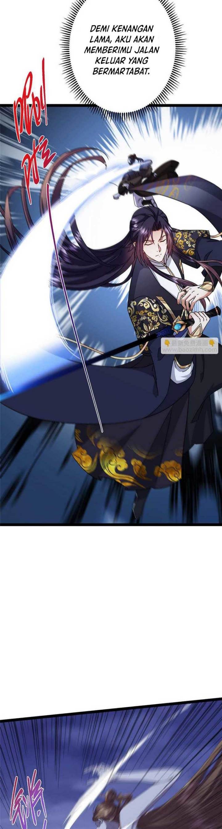 Keep A Low Profile, Sect Leader Chap 473 - Next Chap 474