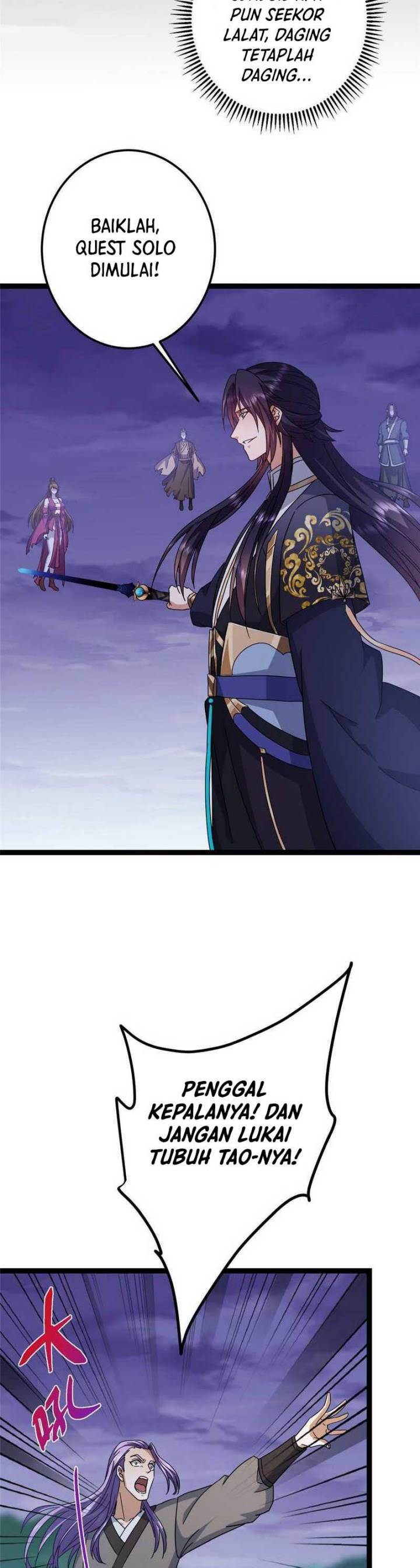 Keep A Low Profile, Sect Leader Chap 473 - Next Chap 474