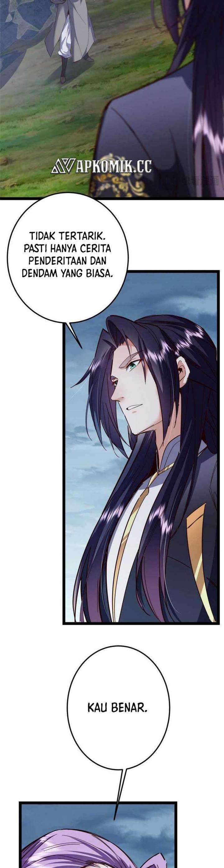 Keep A Low Profile, Sect Leader Chap 473 - Next Chap 474