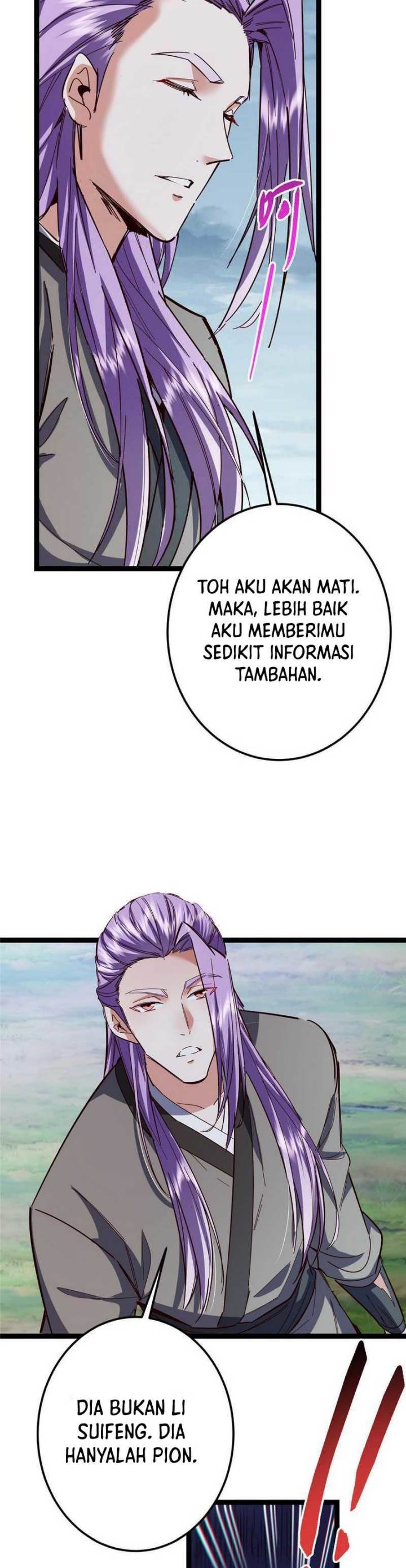 Keep A Low Profile, Sect Leader Chap 473 - Next Chap 474