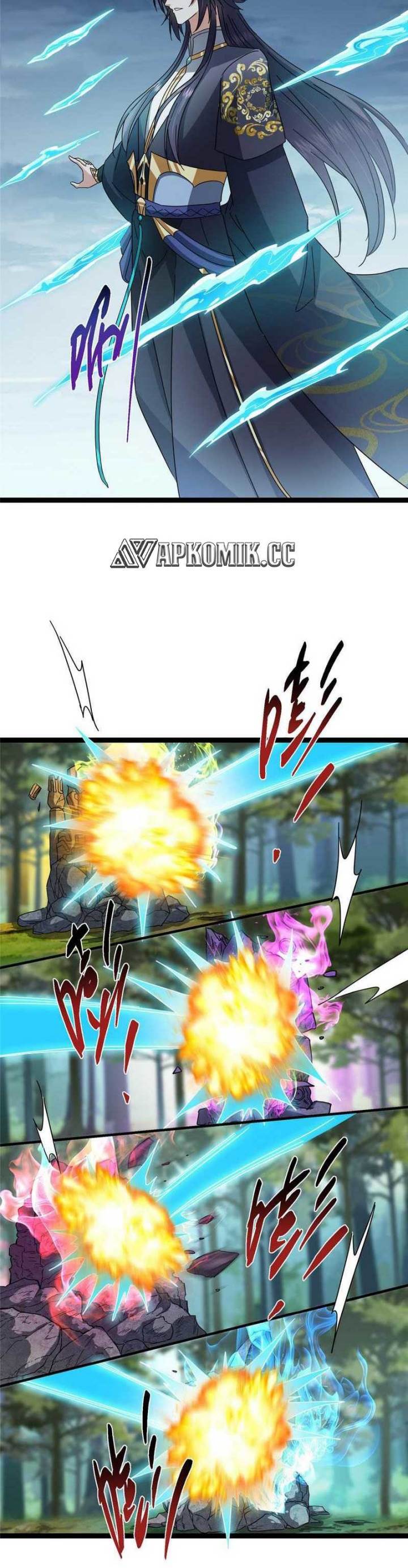 Keep A Low Profile, Sect Leader Chap 473 - Next Chap 474