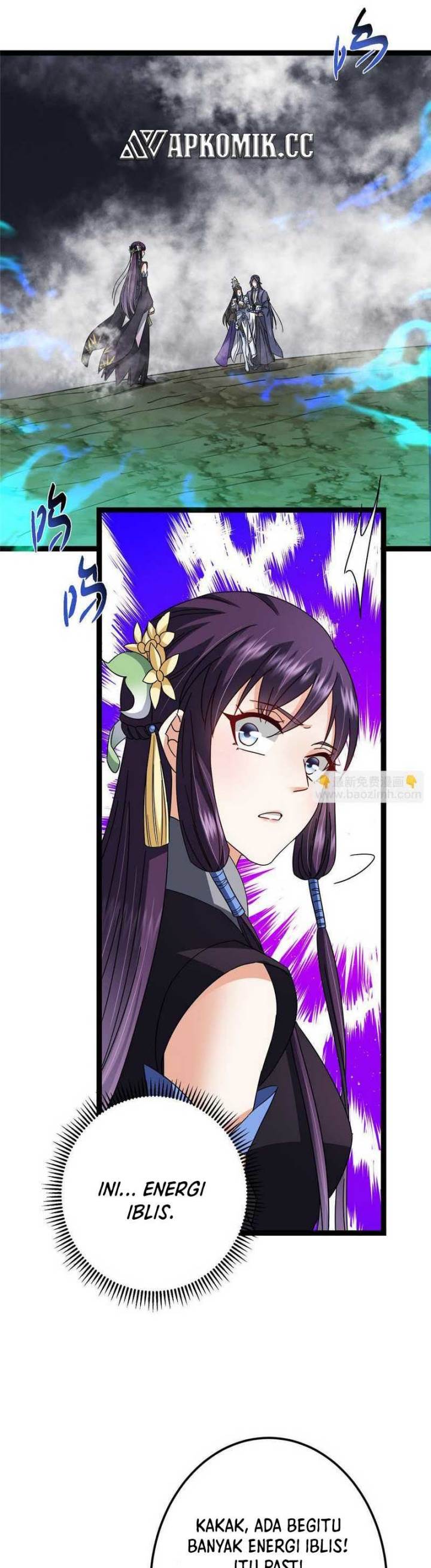 Keep A Low Profile, Sect Leader Chap 474 - Next Chap 475