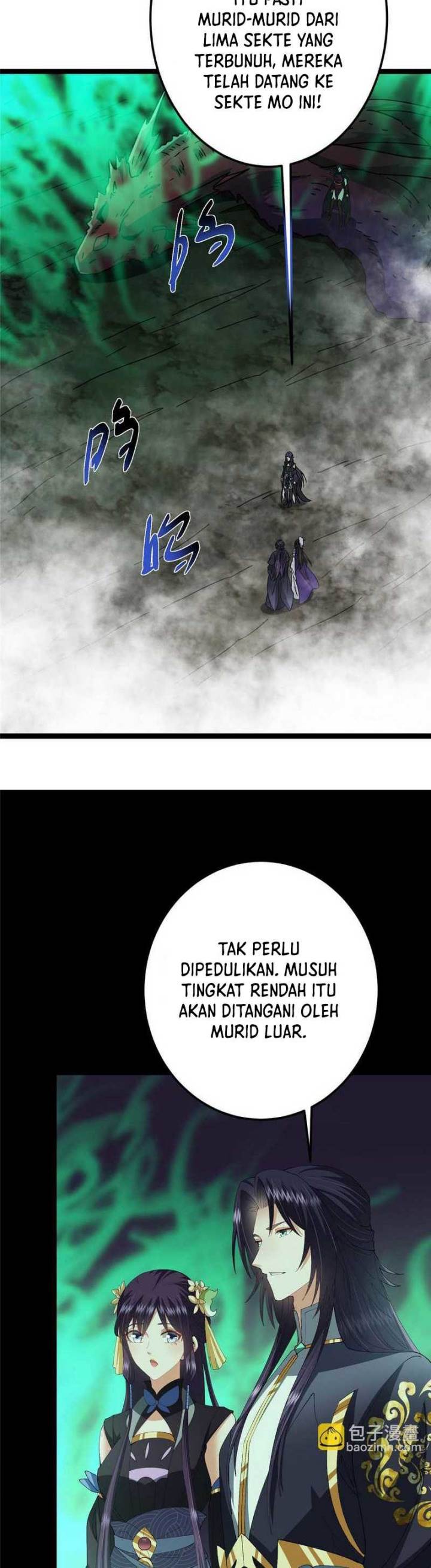 Keep A Low Profile, Sect Leader Chap 474 - Next Chap 475