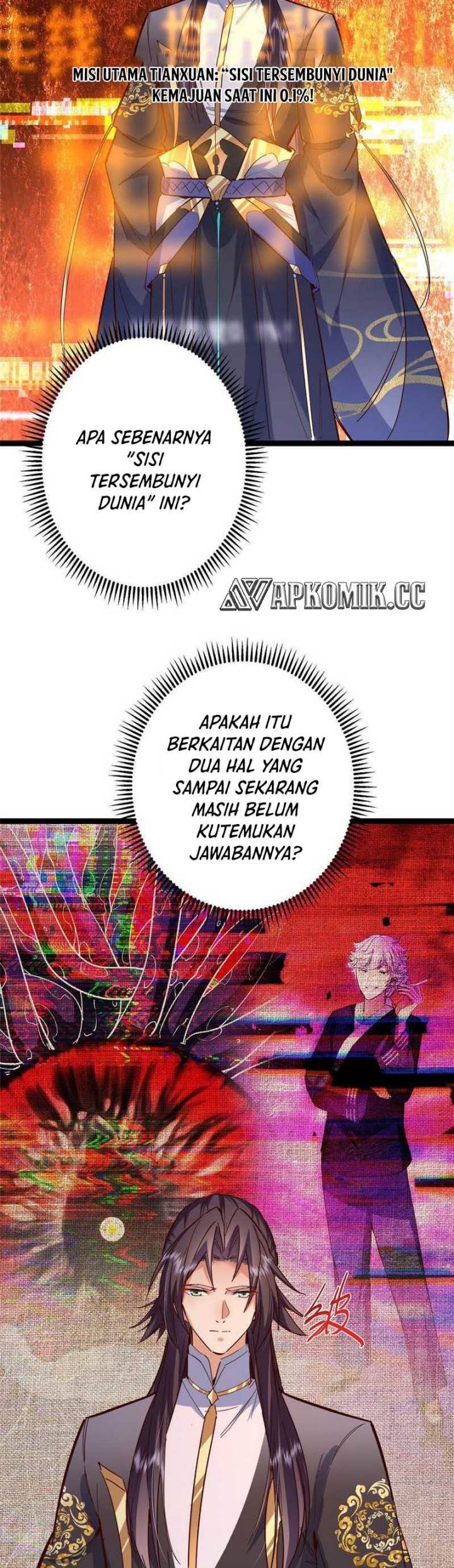 Keep A Low Profile, Sect Leader Chap 474 - Next Chap 475