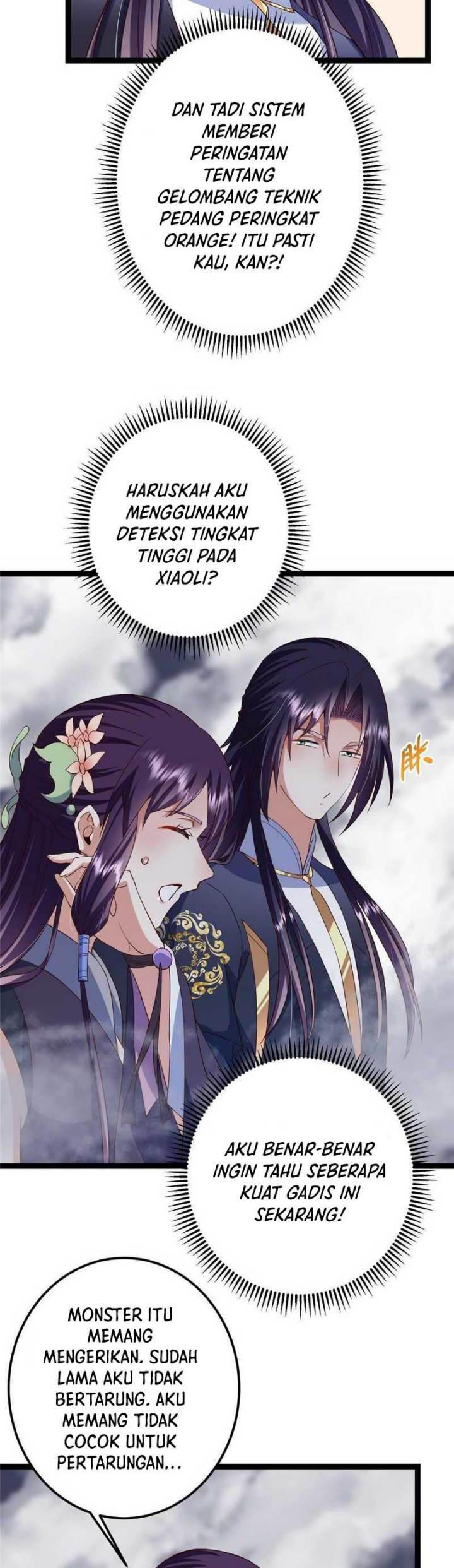 Keep A Low Profile, Sect Leader Chap 474 - Next Chap 475