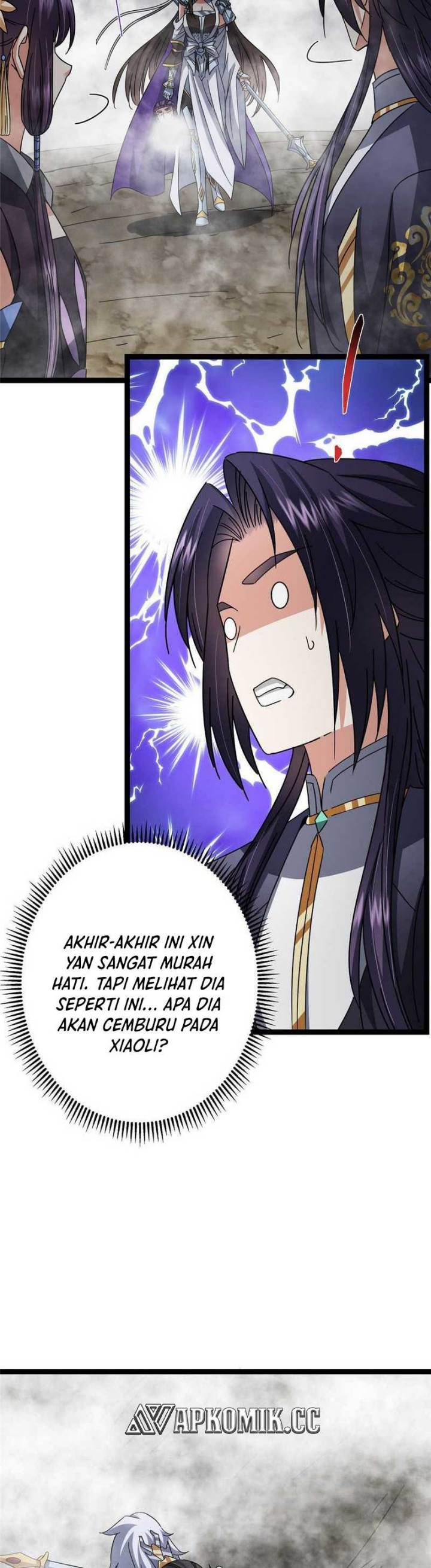 Keep A Low Profile, Sect Leader Chap 474 - Next Chap 475