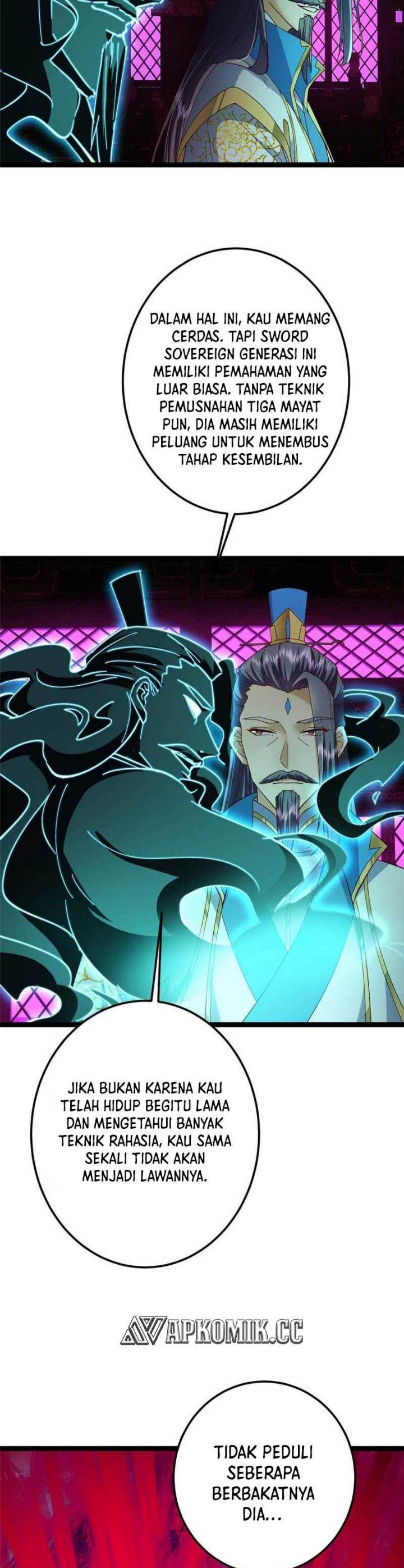 Keep A Low Profile, Sect Leader Chap 474 - Next Chap 475