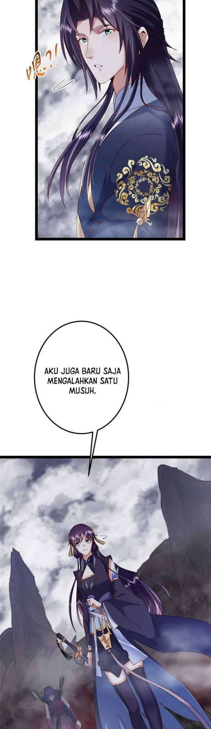 Keep A Low Profile, Sect Leader Chap 474 - Next Chap 475