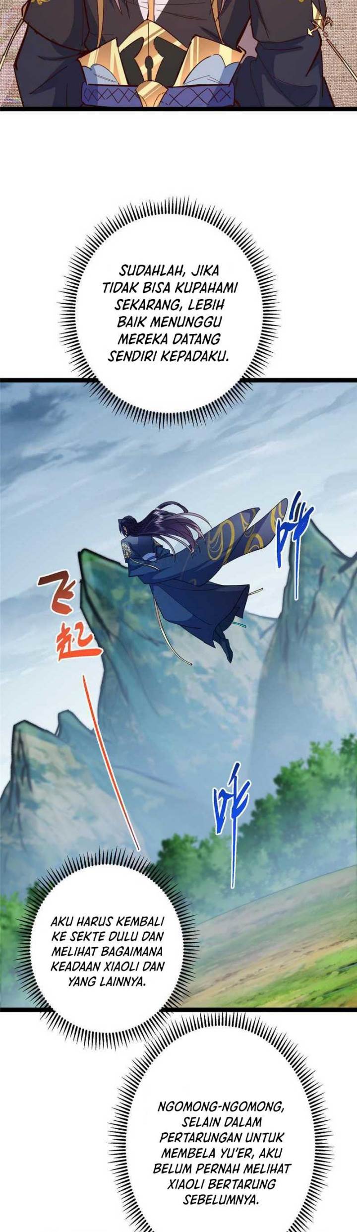 Keep A Low Profile, Sect Leader Chap 474 - Next Chap 475