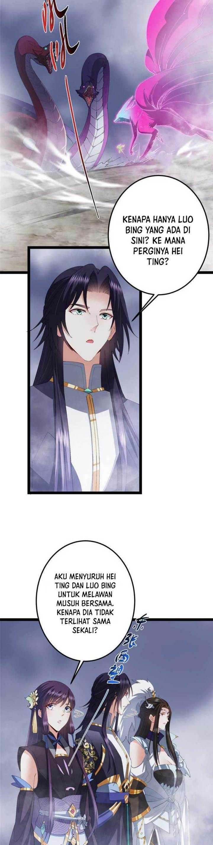 Keep A Low Profile, Sect Leader Chap 475 - Next Chap 476