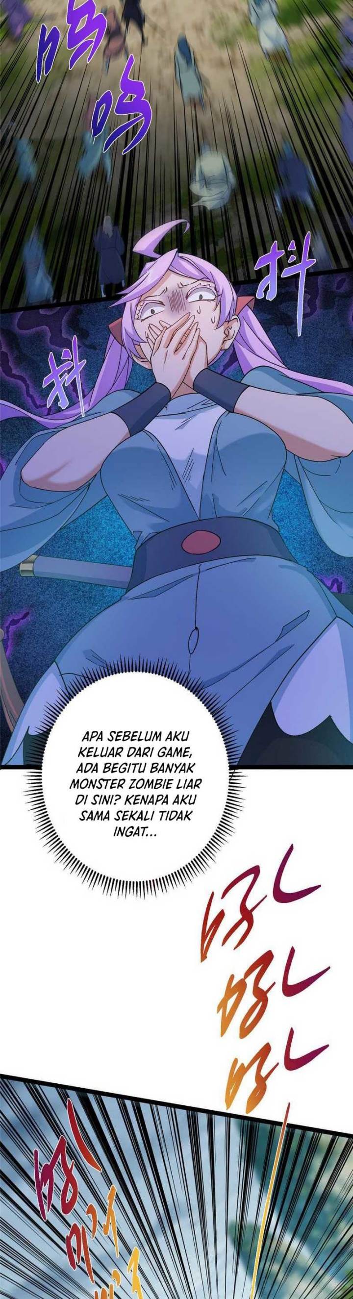 Keep A Low Profile, Sect Leader Chap 475 - Next Chap 476