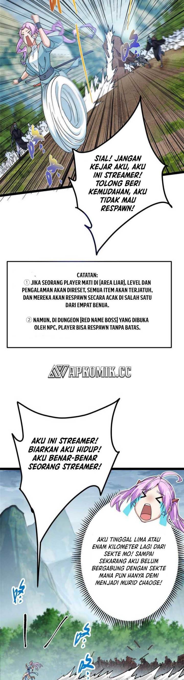 Keep A Low Profile, Sect Leader Chap 475 - Next Chap 476