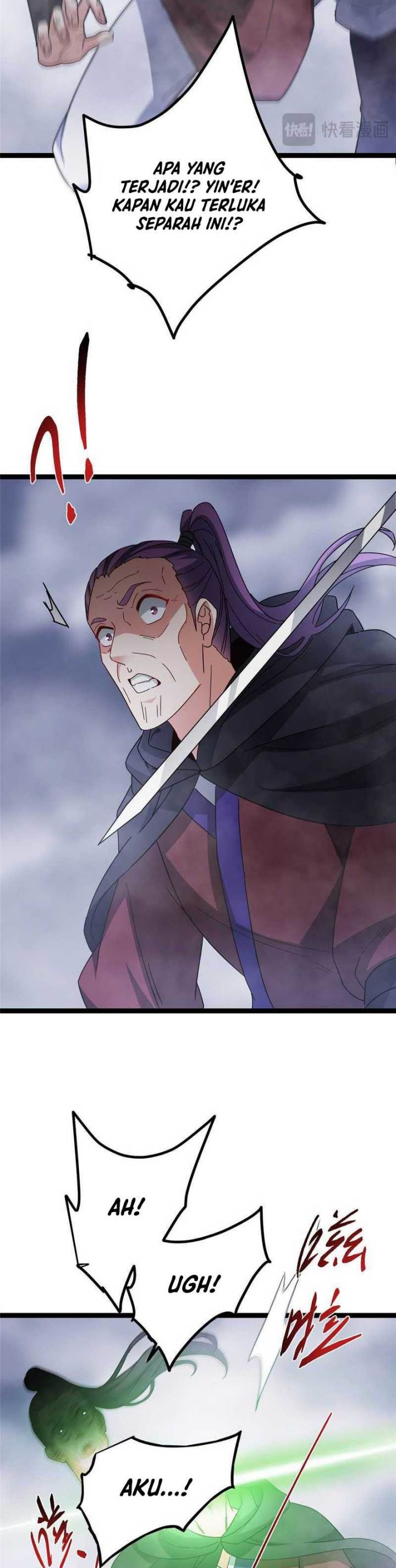 Keep A Low Profile, Sect Leader Chap 475 - Next Chap 476