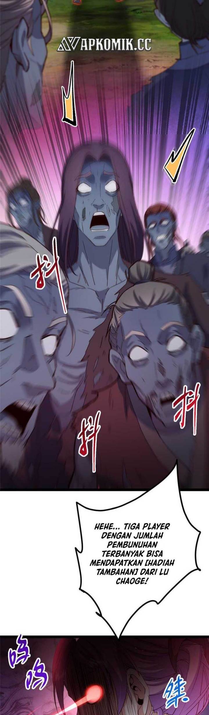 Keep A Low Profile, Sect Leader Chap 475 - Next Chap 476