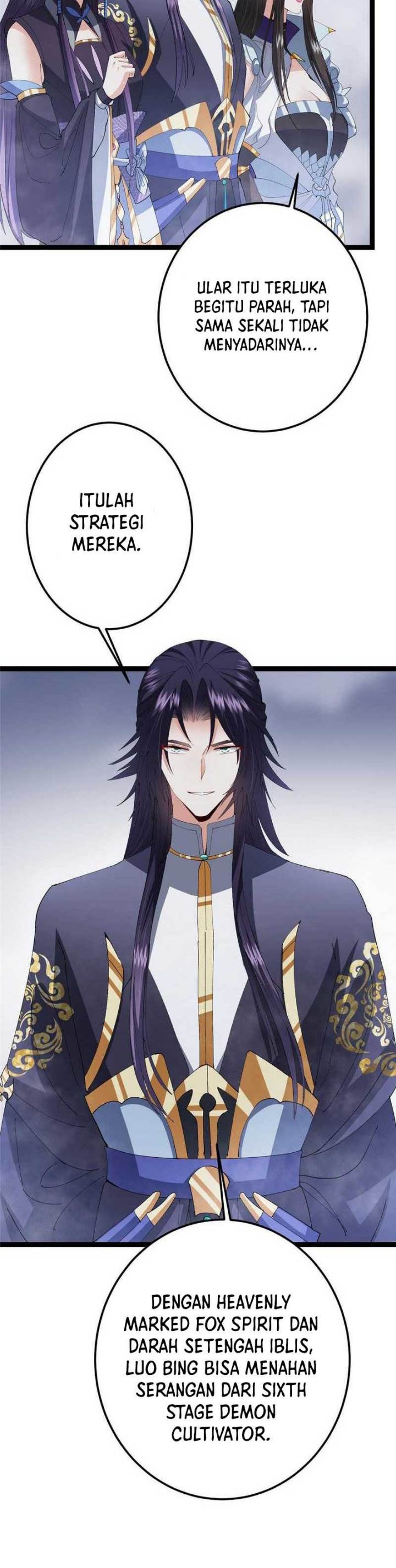 Keep A Low Profile, Sect Leader Chap 475 - Next Chap 476