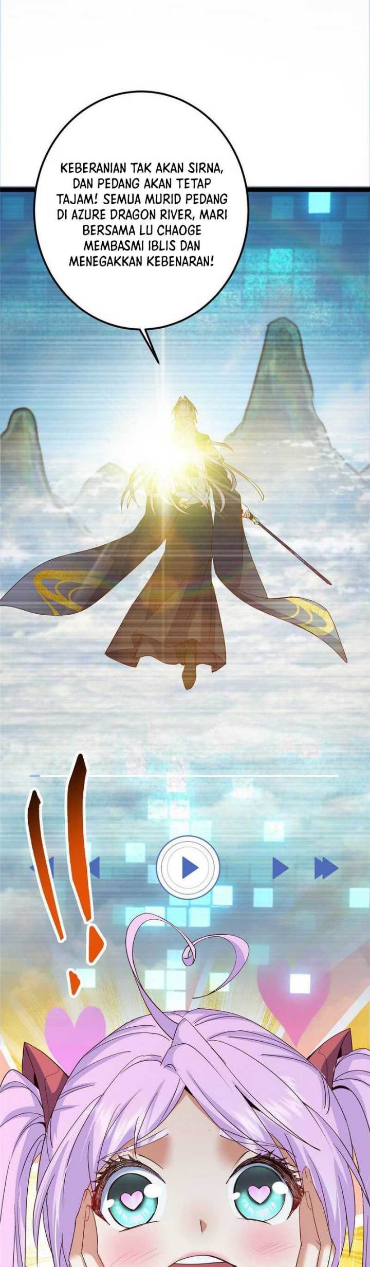 Keep A Low Profile, Sect Leader Chap 475 - Next Chap 476