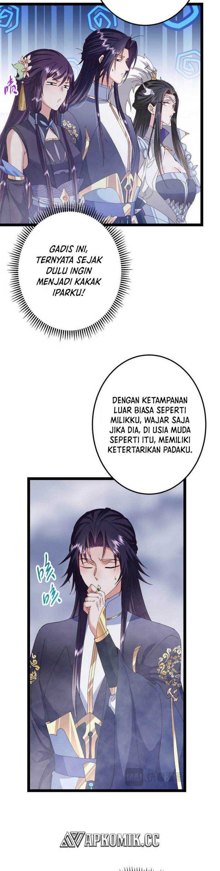 Keep A Low Profile, Sect Leader Chap 475 - Next Chap 476