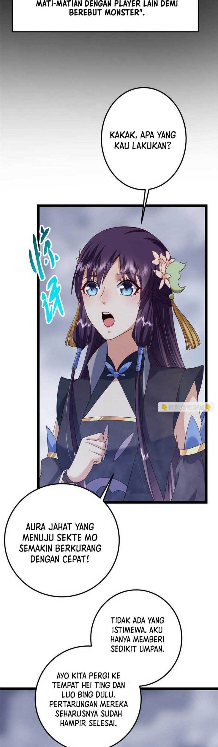 Keep A Low Profile, Sect Leader Chap 475 - Next Chap 476