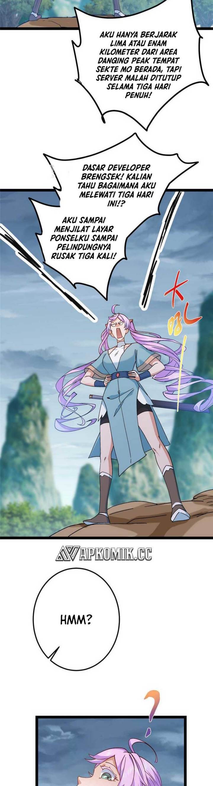 Keep A Low Profile, Sect Leader Chap 475 - Next Chap 476