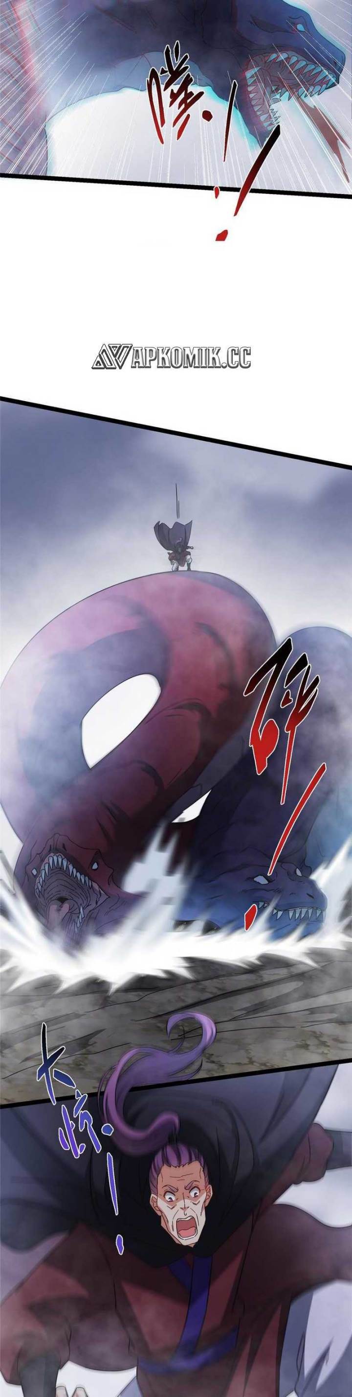 Keep A Low Profile, Sect Leader Chap 475 - Next Chap 476