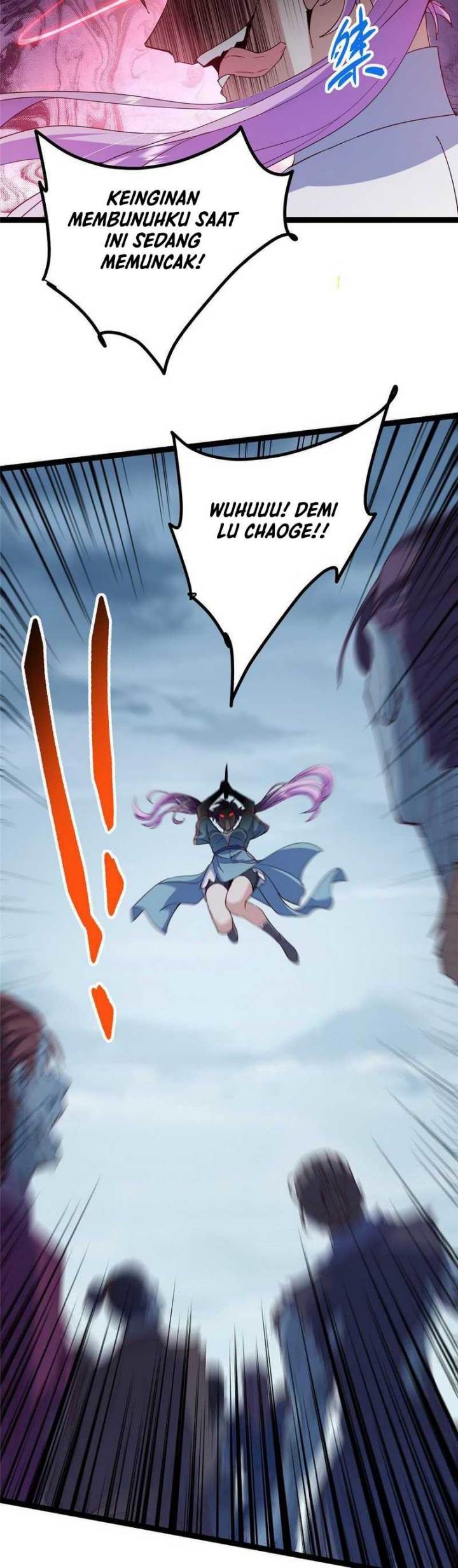 Keep A Low Profile, Sect Leader Chap 475 - Next Chap 476