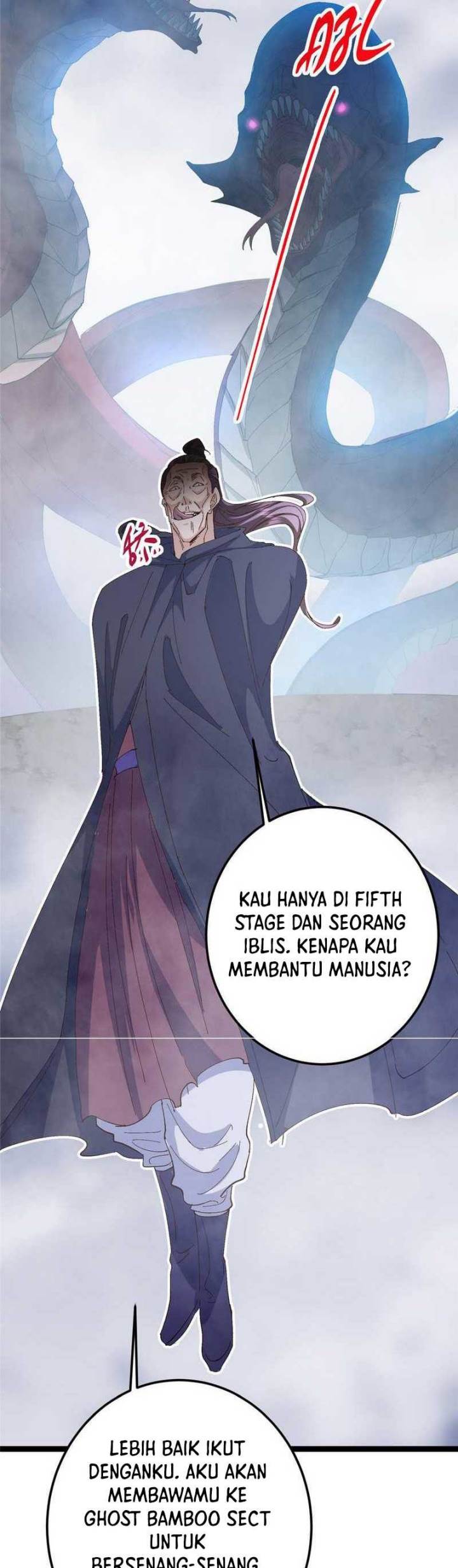 Keep A Low Profile, Sect Leader Chap 475 - Next Chap 476