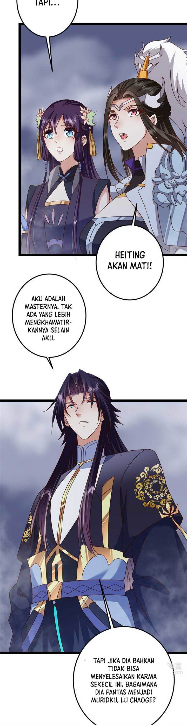 Keep A Low Profile, Sect Leader Chap 476 - Next Chap 477