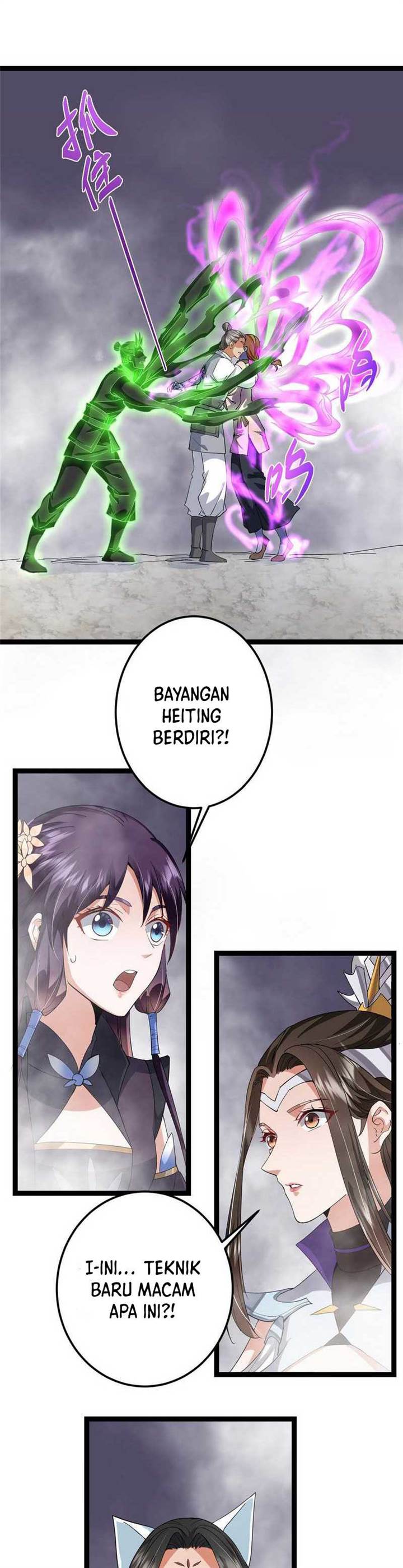 Keep A Low Profile, Sect Leader Chap 476 - Next Chap 477