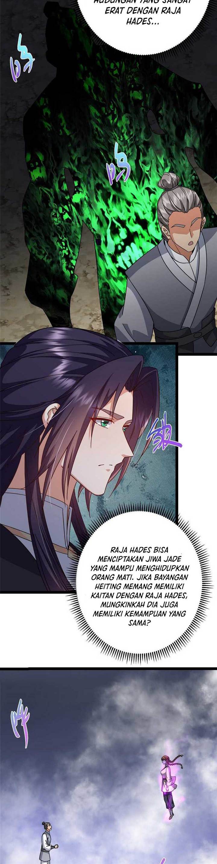 Keep A Low Profile, Sect Leader Chap 476 - Next Chap 477