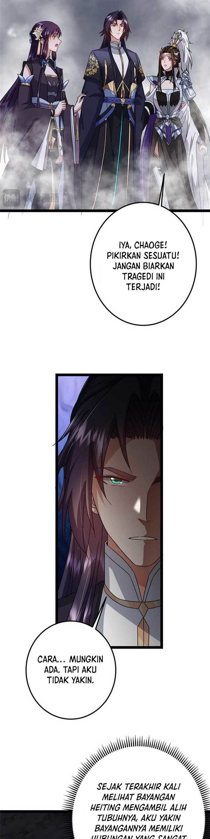 Keep A Low Profile, Sect Leader Chap 476 - Next Chap 477