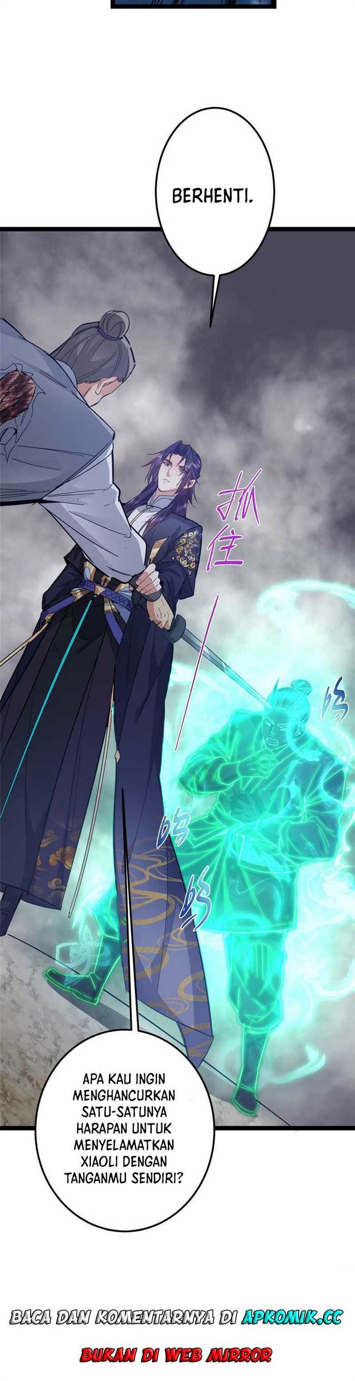 Keep A Low Profile, Sect Leader Chap 476 - Next Chap 477