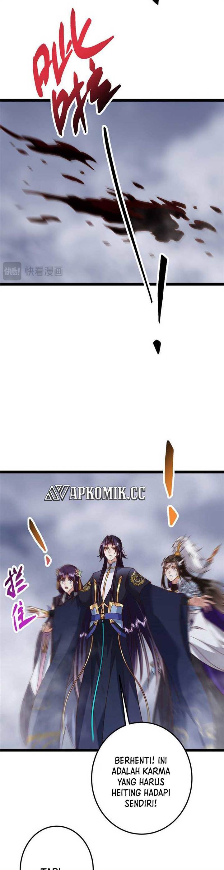 Keep A Low Profile, Sect Leader Chap 476 - Next Chap 477