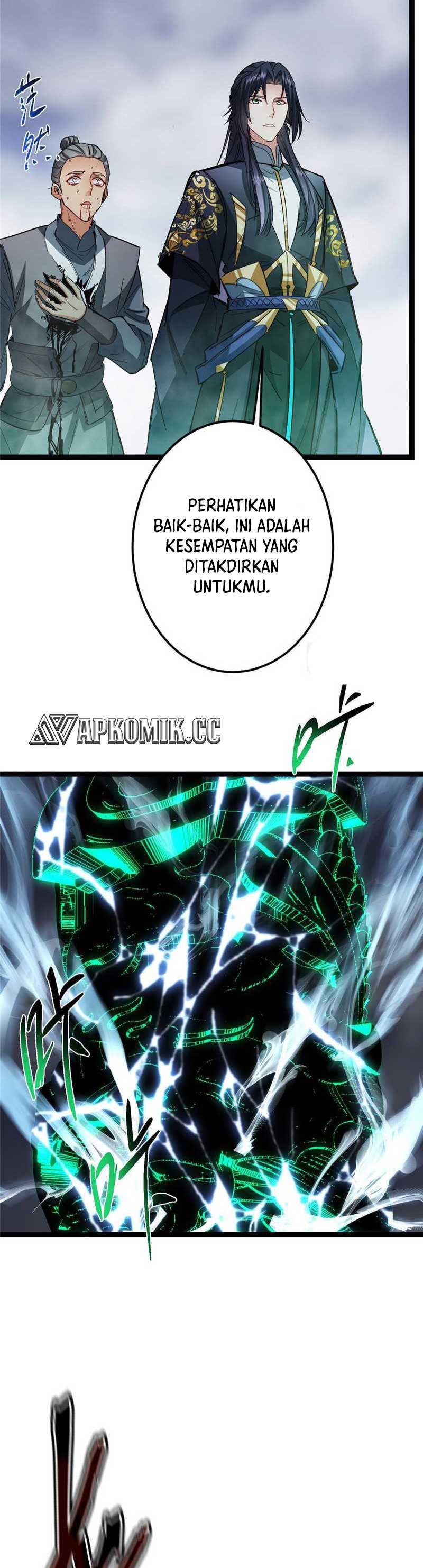 Keep A Low Profile, Sect Leader Chap 477 - Next Chap 478