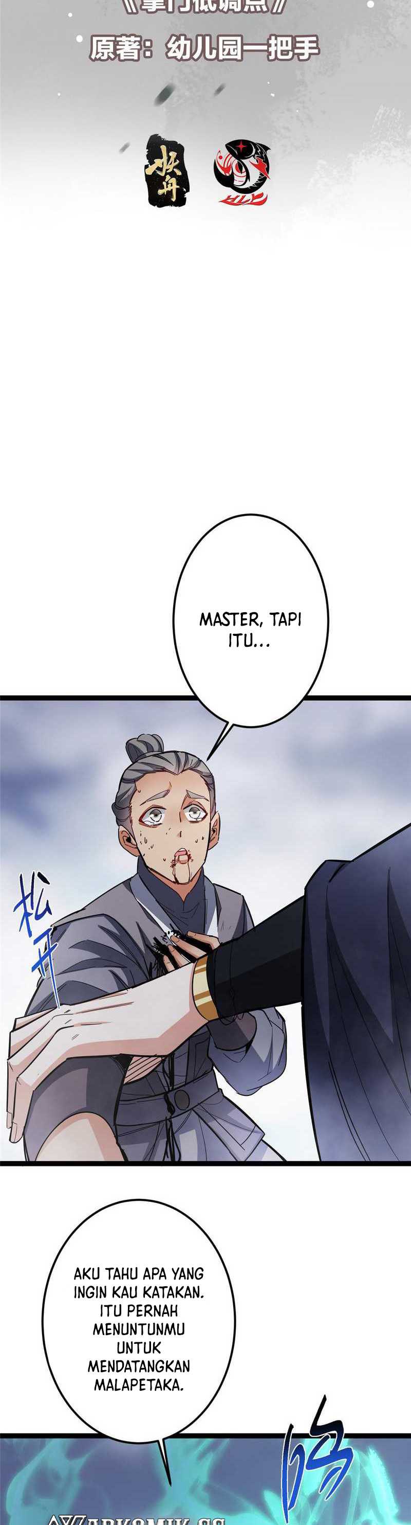 Keep A Low Profile, Sect Leader Chap 477 - Next Chap 478