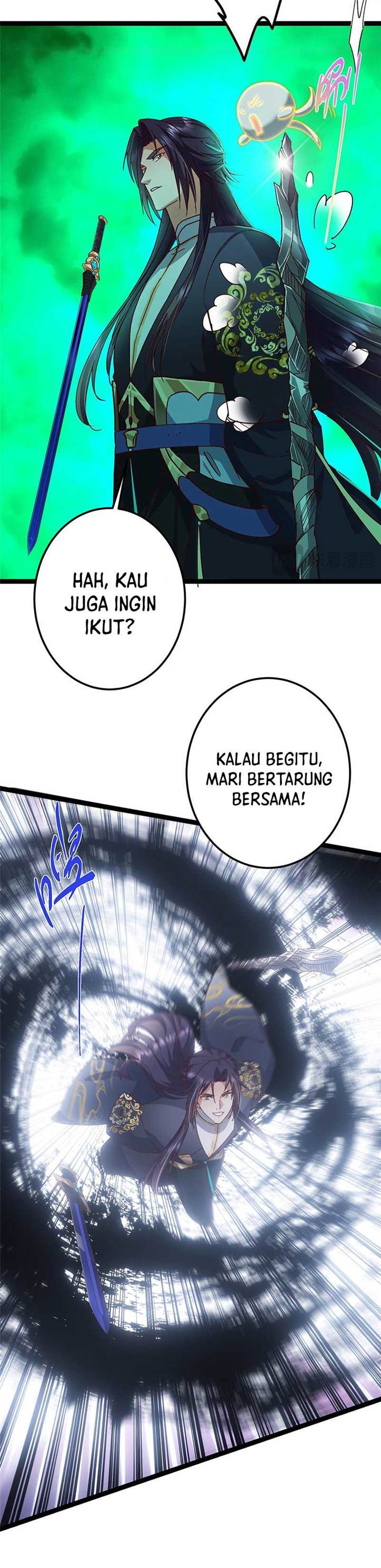 Keep A Low Profile, Sect Leader Chap 478 - Next Chap 479