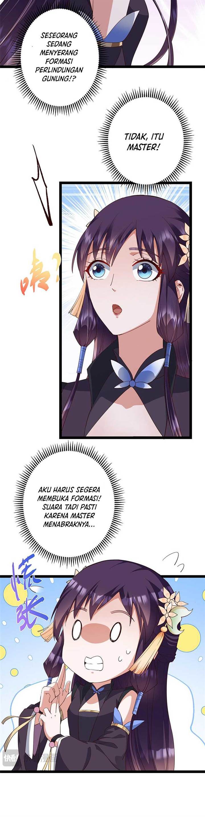 Keep A Low Profile, Sect Leader Chap 478 - Next Chap 479