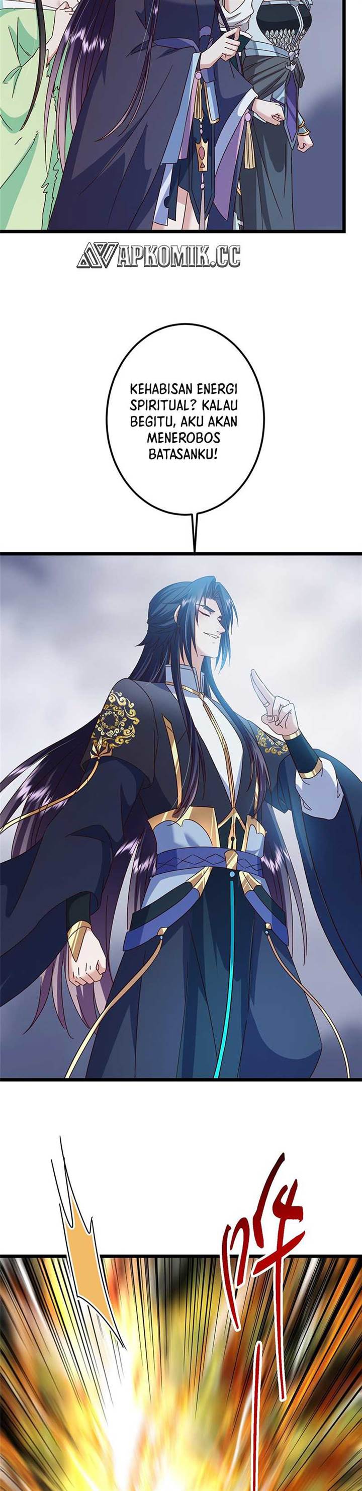 Keep A Low Profile, Sect Leader Chap 478 - Next Chap 479