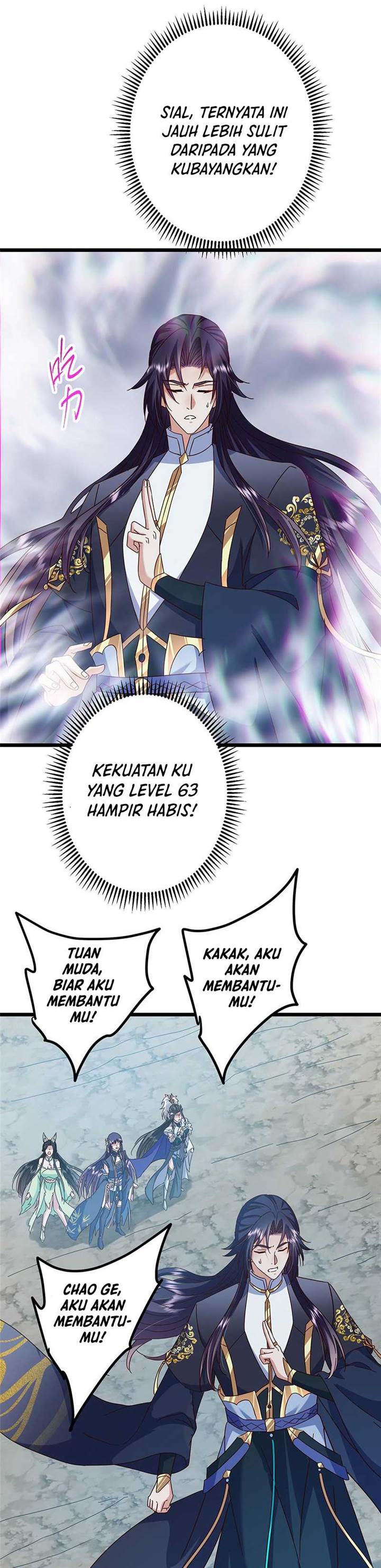 Keep A Low Profile, Sect Leader Chap 478 - Next Chap 479