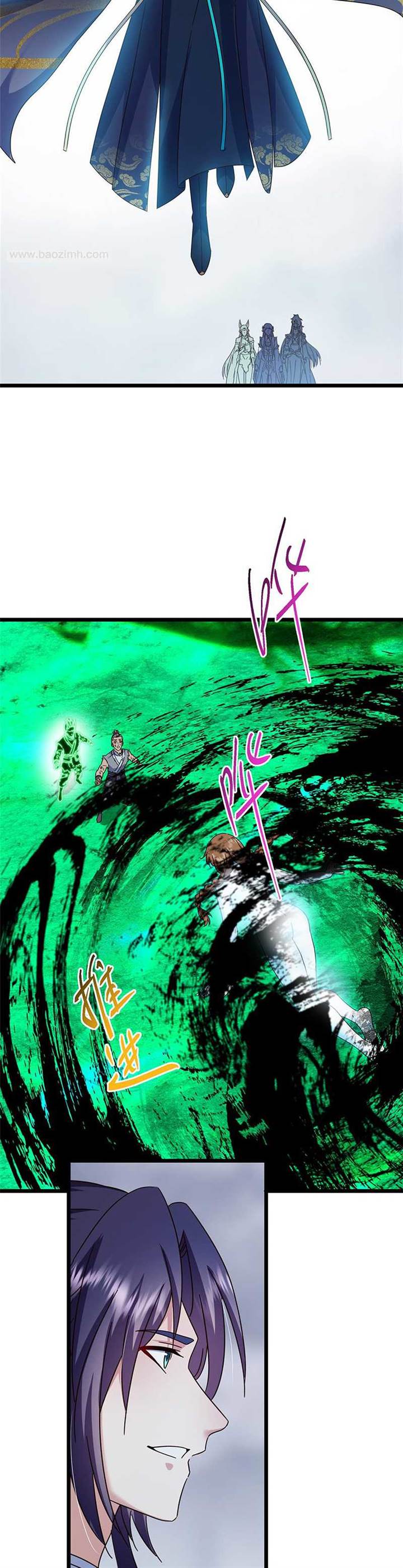 Keep A Low Profile, Sect Leader Chap 478 - Next Chap 479