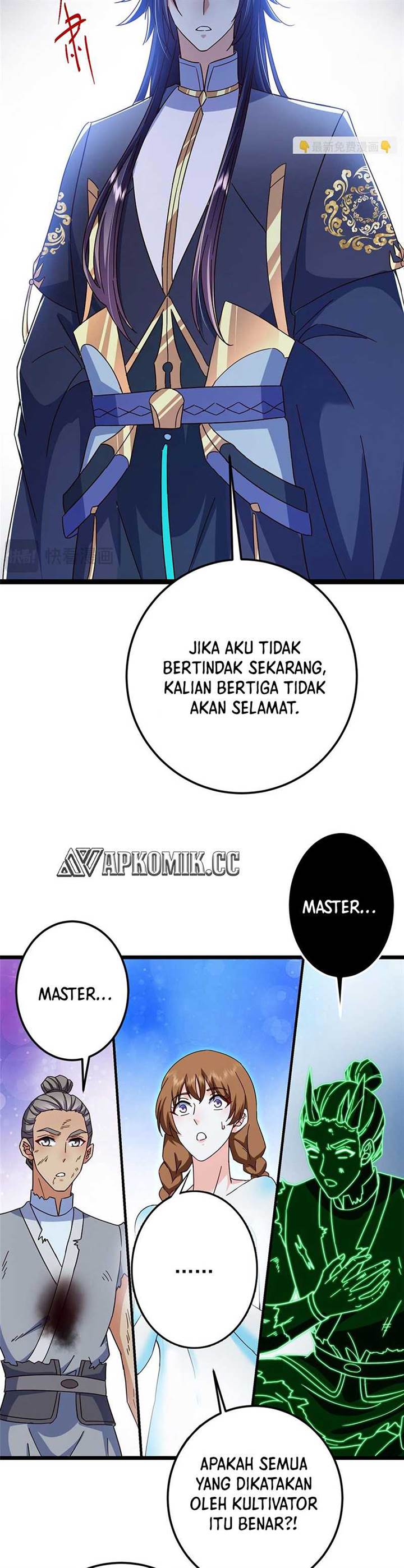 Keep A Low Profile, Sect Leader Chap 478 - Next Chap 479