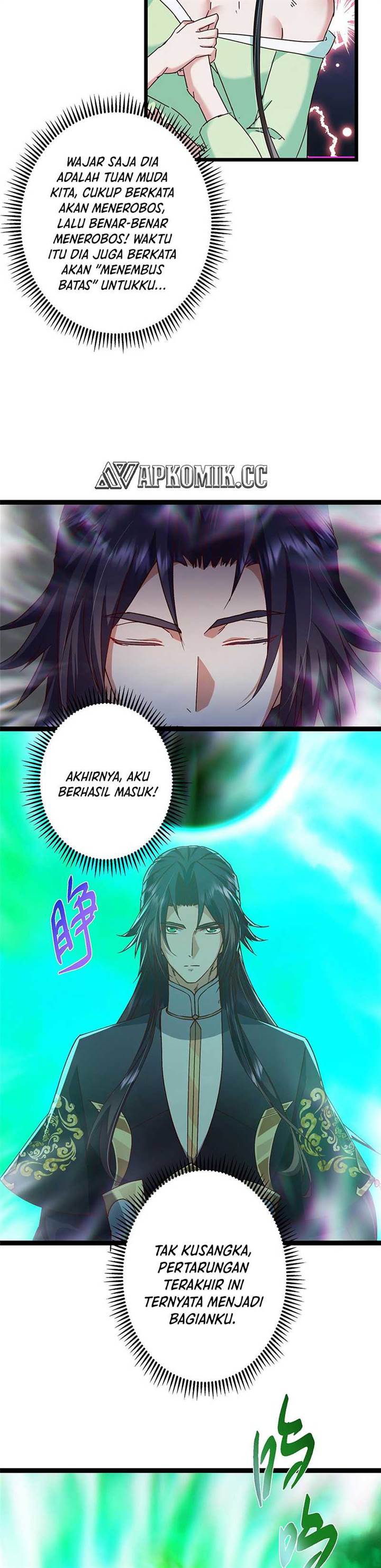 Keep A Low Profile, Sect Leader Chap 478 - Next Chap 479