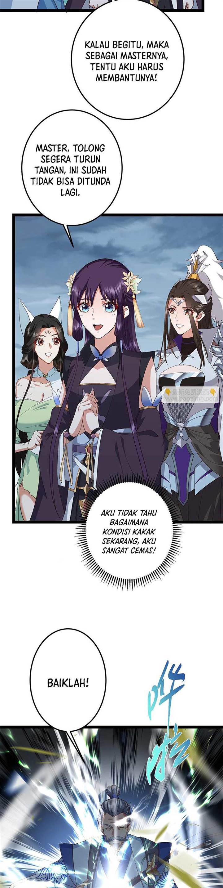 Keep A Low Profile, Sect Leader Chap 478 - Next Chap 479