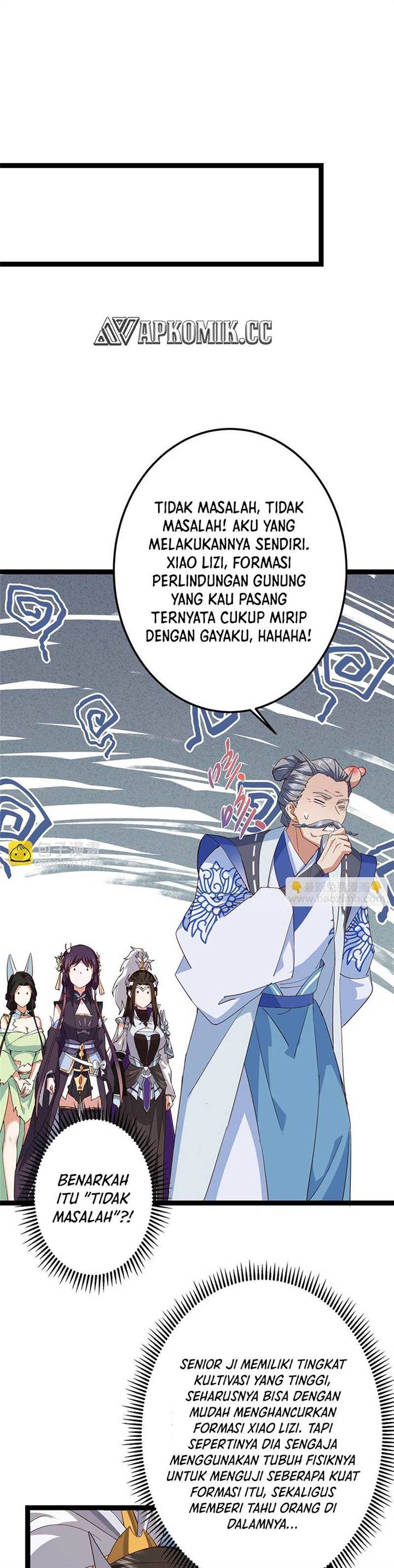 Keep A Low Profile, Sect Leader Chap 478 - Next Chap 479