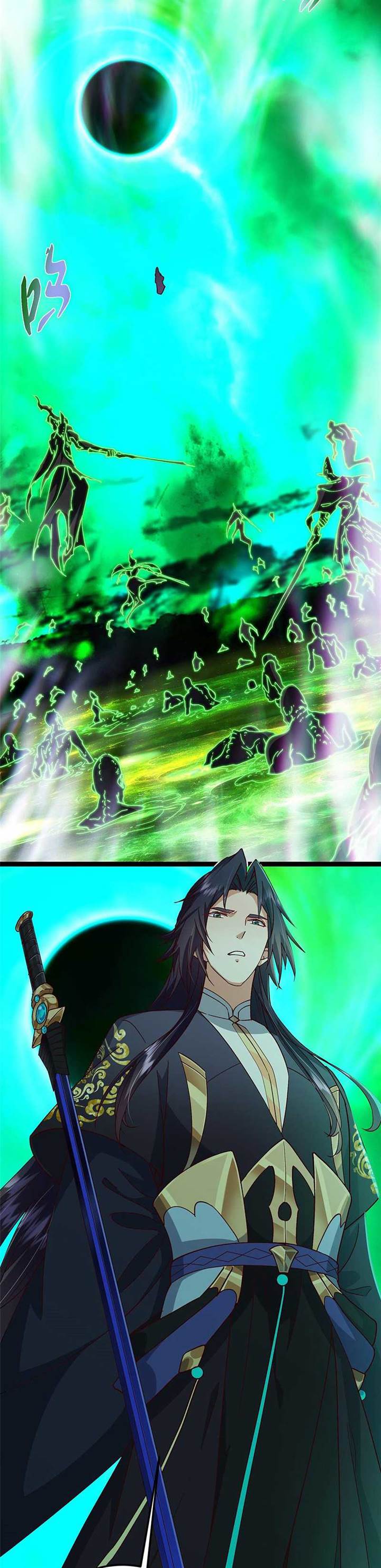 Keep A Low Profile, Sect Leader Chap 478 - Next Chap 479